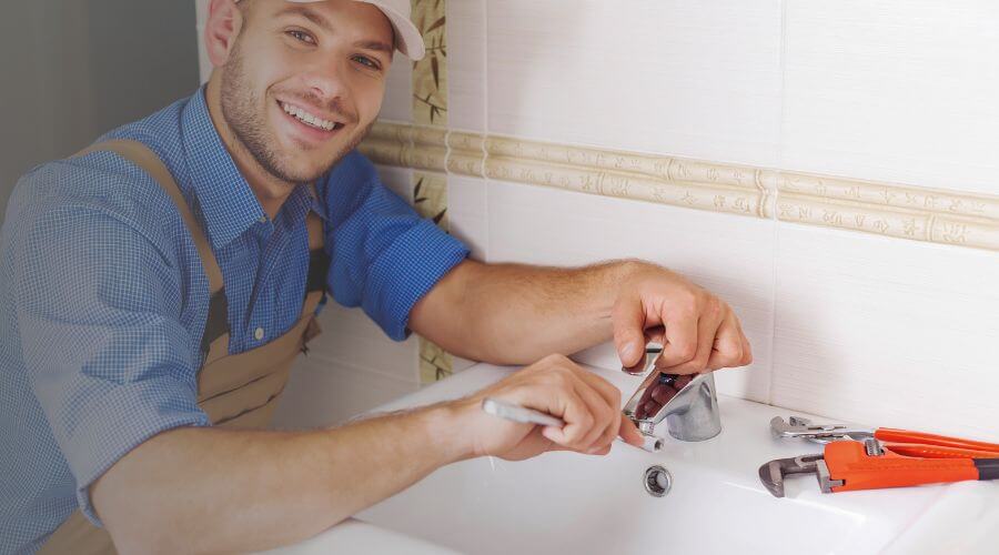 Low water pressure fix in Waterville Valley, NH